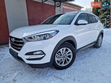 Авто Hyundai Tucson 2015 № 8556880