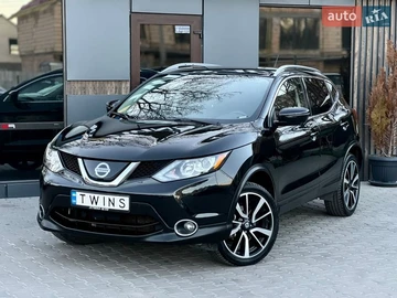Авто Nissan Rogue Sport 2018 № 8556882