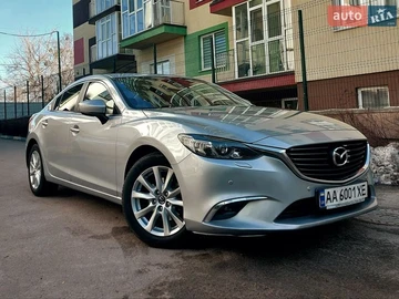 Авто Mazda 6 2017 № 8556883