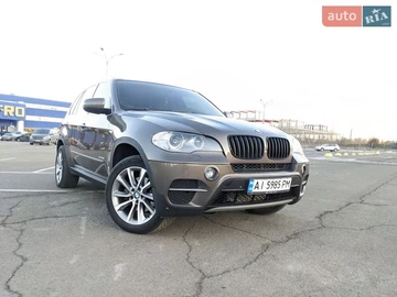 Авто BMW X5 2010 № 8556886