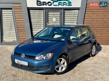 Авто Volkswagen Golf 2017 № 8556888