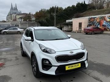 Авто KIA Sportage 2018 № 8556889