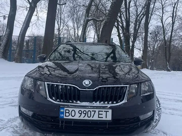 Авто Skoda Octavia 2018 № 8556891