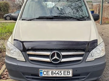 Авто Mercedes Vito 2011 № 8556893