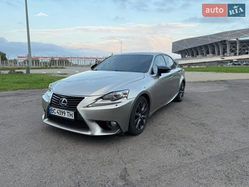 Авто Lexus Is 2014 № 8556895