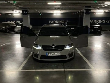Авто Skoda Octavia 2013 № 8556896