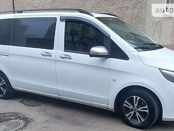 Авто Mercedes Vito 2014 № 8556898
