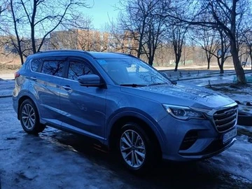 Авто Chery Jetour X70 2022 № 8556902