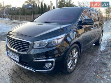 Авто KIA Carnival 2014 № 8556904