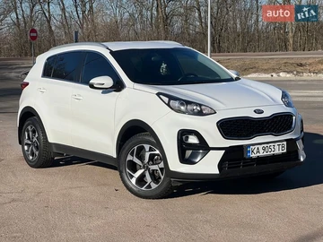 Авто KIA Sportage 2019 № 8556905