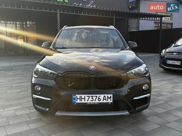Авто BMW X1 2017 № 8556907