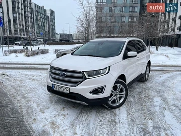 Авто Ford Edge 2017 № 8556908