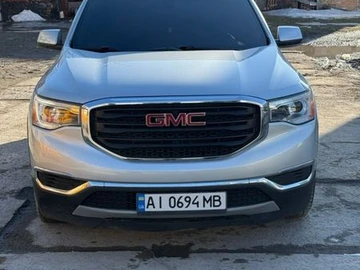 Авто GMC Acadia 2017 № 8556912