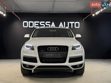 Авто Audi Q7 2013 № 8556913