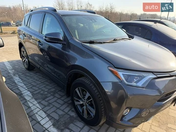 Авто Toyota Rav4 2017 № 8556914