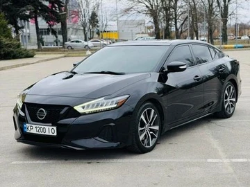 Авто Nissan Maxima 2019 № 8556917