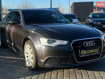 Авто Audi A6 2011 № 8556918