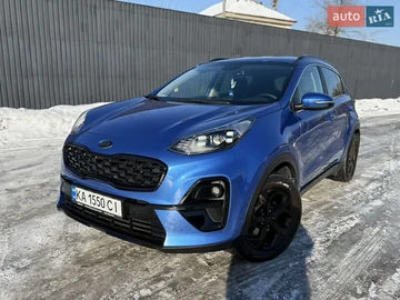 Авто KIA Sportage 2021 № 8556919