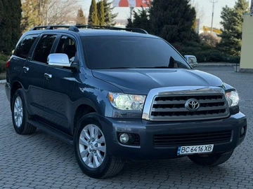 Авто Toyota Sequoia 2008 № 8556921