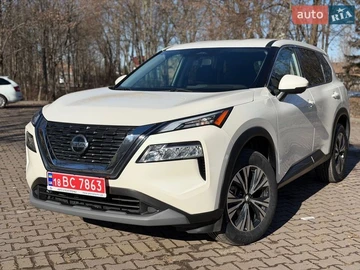 Авто Nissan Rogue 2020 № 8556922