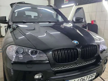 Авто BMW X5 2013 № 8556924