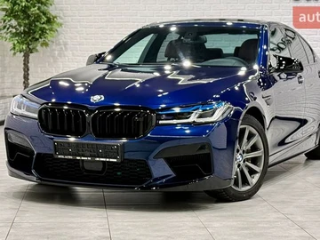 Авто BMW 5 Series 2012 № 8556925