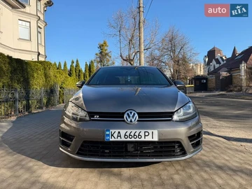 Авто Volkswagen Golf R 2016 № 8556926