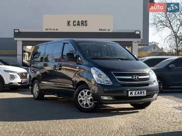Авто Hyundai Starex 2014 № 8556927