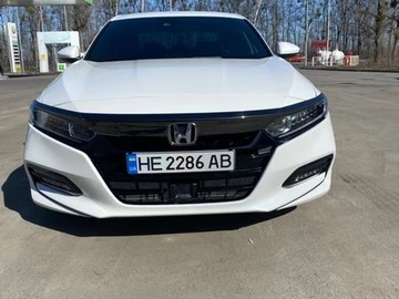 Авто Honda Accord 2018 № 8556929