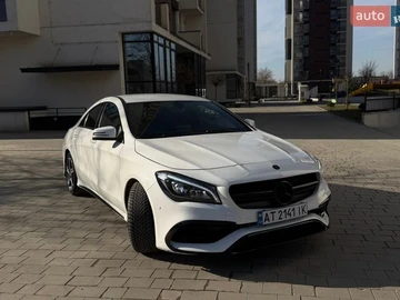 Авто Mercedes Cla-Class 2018 № 8556930