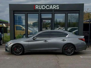 Авто Infiniti Q50 2017 № 8556931
