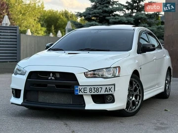 Авто Mitsubishi Lancer Evolution 2015 № 8556932