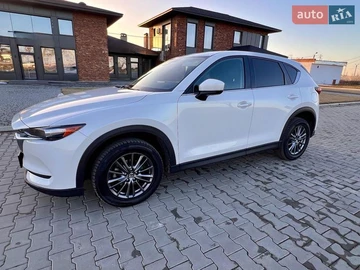 Авто Mazda Cx-5 2020 № 8556935
