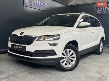 Авто Skoda Karoq 2020 № 8556936