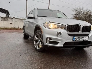 Авто BMW X5 2014 № 8556937