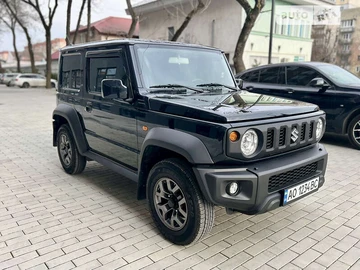 Авто Suzuki Jimny 2022 № 8556938
