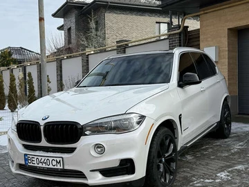 Авто BMW X5 2015 № 8556939