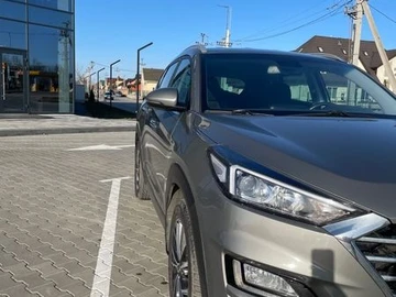 Авто Hyundai Tucson 2019 № 8557076