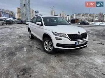 Авто Skoda Kodiaq 2020 № 8557077