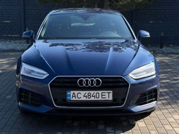 Авто Audi A5 2017 № 8557080