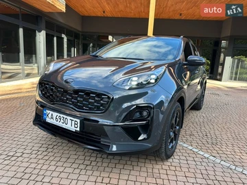 Авто KIA Sportage 2021 № 8557081