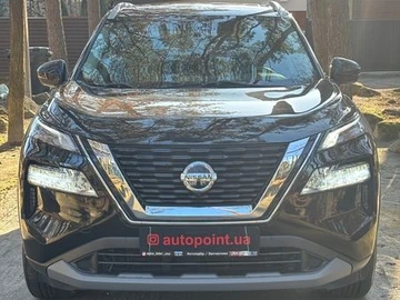 Авто Nissan Rogue 2021 № 8557083