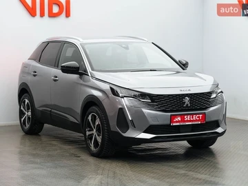 Авто Peugeot 3008 2023 № 8557084