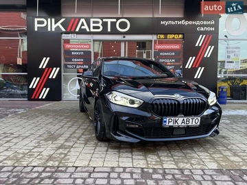 Авто BMW 1 Series 2020 № 8557085