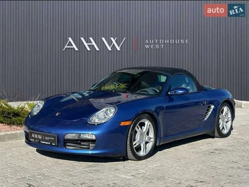 Авто Porsche Boxster 2005 № 8557091