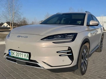 Авто BYD Song Plus 2024 № 8557097