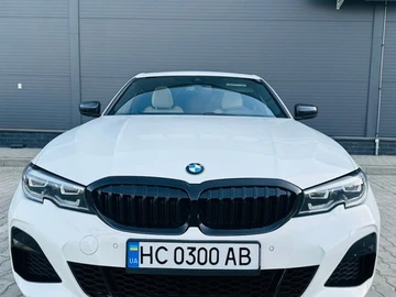 Авто BMW 3 Series 2020 № 8557099