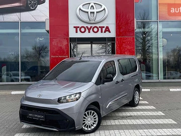 Авто Toyota Proace City Verso 2025 № 8557100