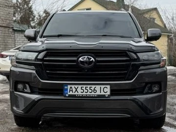 Авто Toyota Land Cruiser 2011 № 8557101
