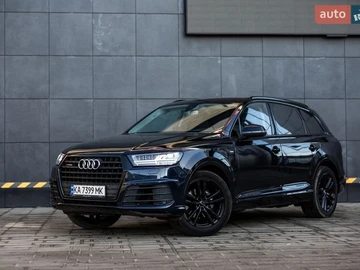 Авто Audi Q7 2016 № 8557102
